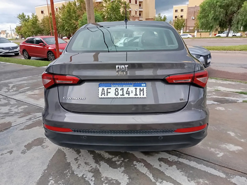 Fiat Cronos 1.3 GSE BZ 2023