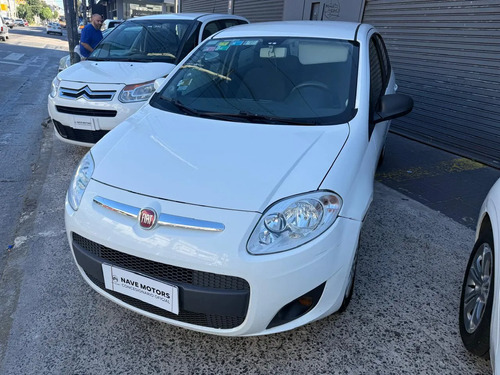 Fiat Palio 1.4 Nuevo Attractive Pack Top 85cv 2017