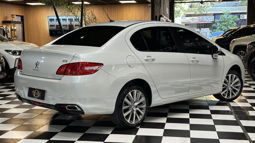Peugeot 408 1.6 Allure Pack Thp Tip 165cv 2019