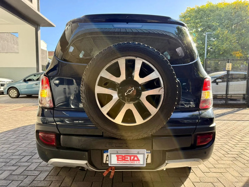 Chevrolet Spin 1.8 LTZ ACTIV 5AS L15 2017