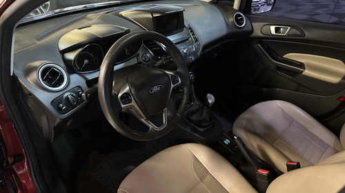 Ford Fiesta Kinetic 1.6 Titanium 120cv 2019