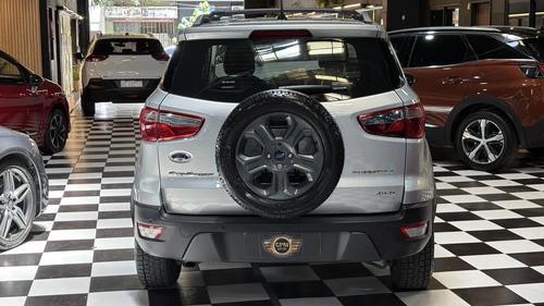 Ford Ecosport 2.0 Gdi Freestyle 170cv 4x4 2018