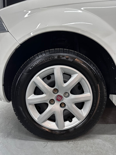 Fiat Siena 1.4 EL L09 2014