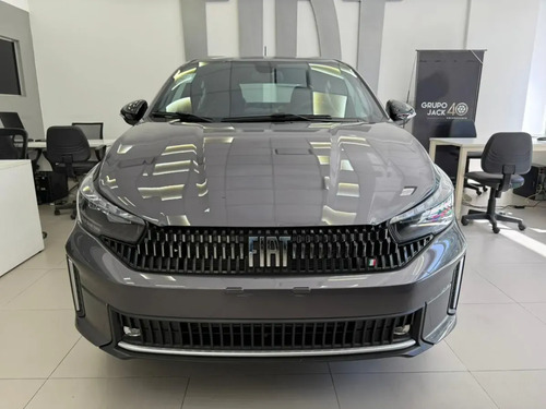 Fiat Cronos 1.3 Gse Precision Cvt 2026