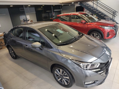 Nissan Versa 1.6 Advance At 2025