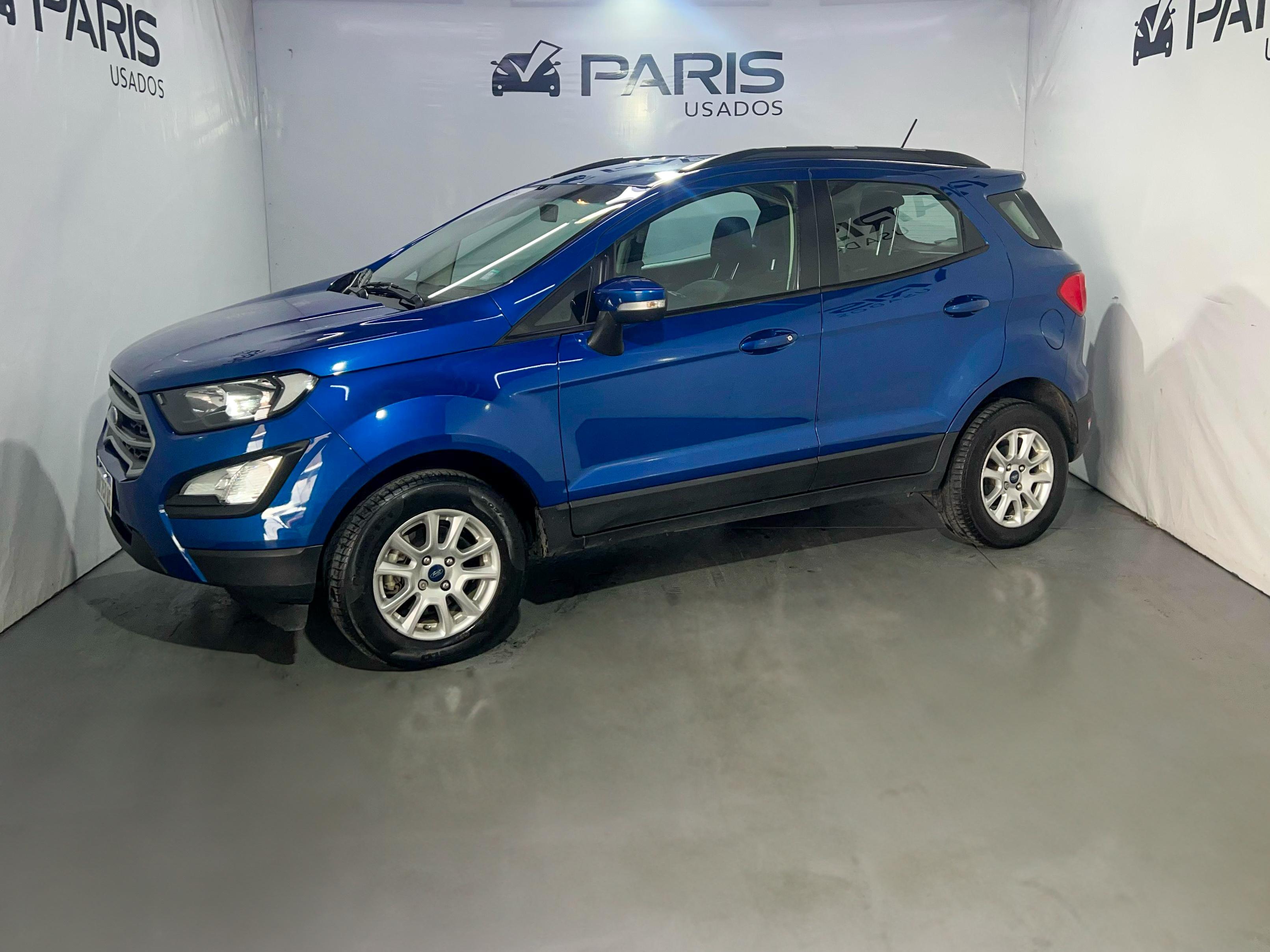 Ford Ecosport 5P SE 2019