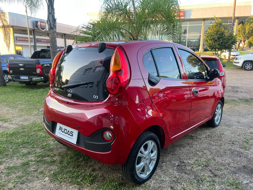 Chery QQ 1.0 Confort Security 2018