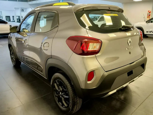 Renault Kwid 1.0 Sce 66Cv Iconic Outsider 2026