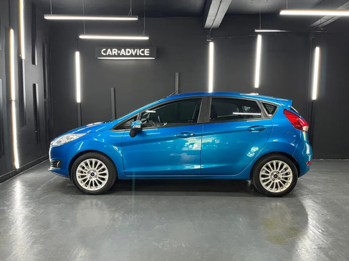 Ford Fiesta 1.6 SE KD 5P L14 2017