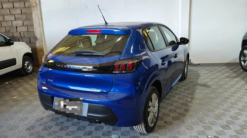 Peugeot 208 1.6 Active Pack Tiptronic 2024