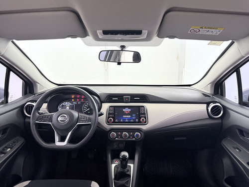 Nissan Versa 1.6 ADVANCE L21 2022