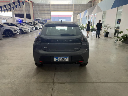 Peugeot 208 1.0 T200 Allure Pack Cvt 2026