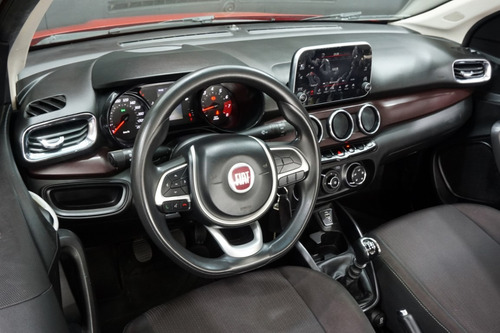 Fiat Cronos 1.8 16v Precision 2019