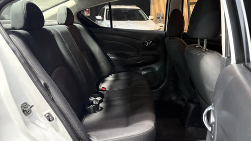 Nissan Versa 1.6 Sense Mt 2016