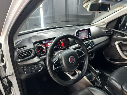 Fiat Argo 1.8 PRECISION L17 2018