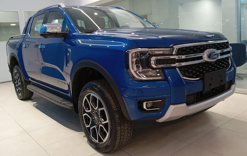 Ford Ranger 2.0 Cd 4X4 Limited At 210Cv 2026