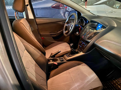 Ford Focus 2 1.6 Trend Sigma 2014