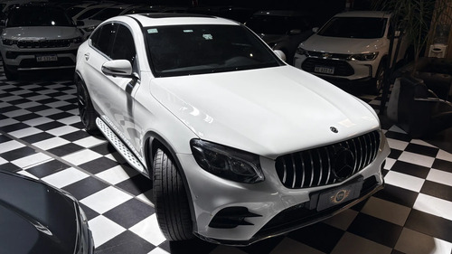 Mercedes-Benz Clase GLC 2.0 Glc250 300 4matic Atomático 2019