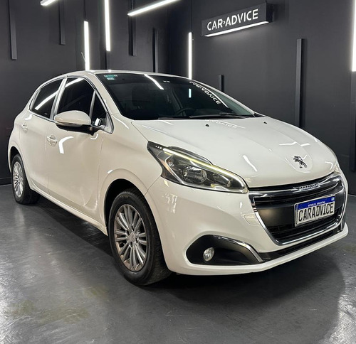 Peugeot 208 1.6 ALLURE NAV TIPTRONIC 5P L15 2017