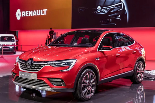 Renault Arkana Alpine 1.3 turbo 2026