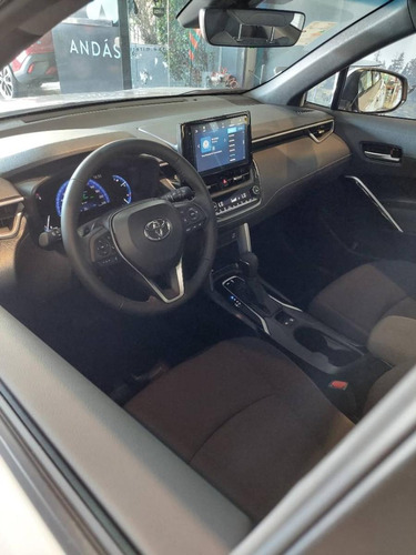 Toyota Corolla Cross 2.0 Xei Cvt 2025