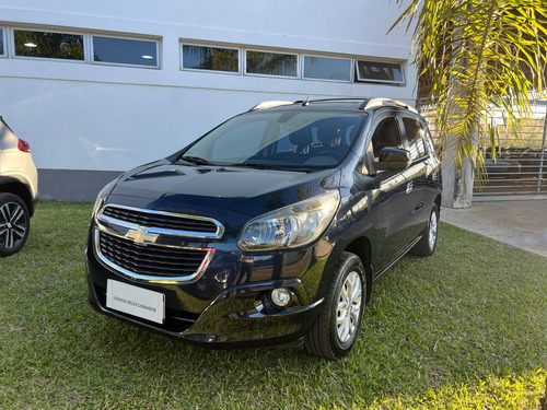 Chevrolet Spin 1.8 Ltz 7as 105cv 2017