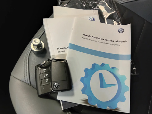 Volkswagen Nivus 200 Tsi Highline At 2021