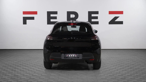 Peugeot 208 1.6 Allure 2025