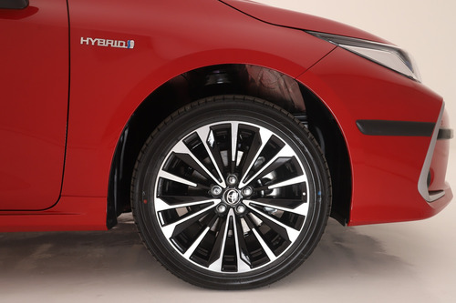 Toyota Corolla 1.8 Hev Seg Ecvt 2025