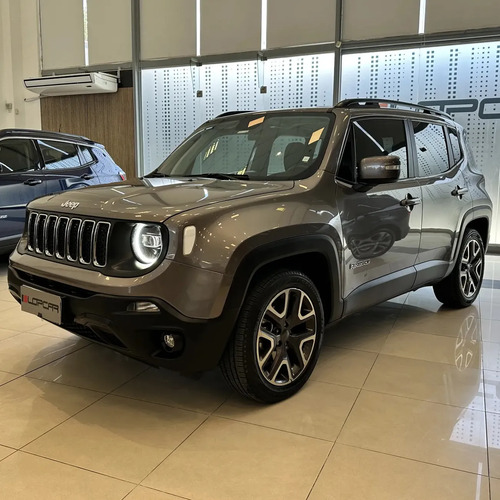 Jeep Renegade 1.8 Longitude At6 2021