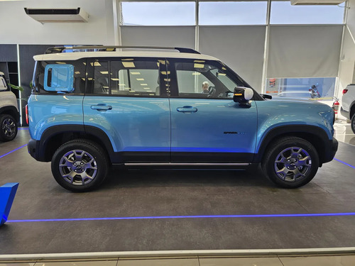 Chevrolet Spark Euv 0.0 Activ (66 Kwh) 390Km 2026