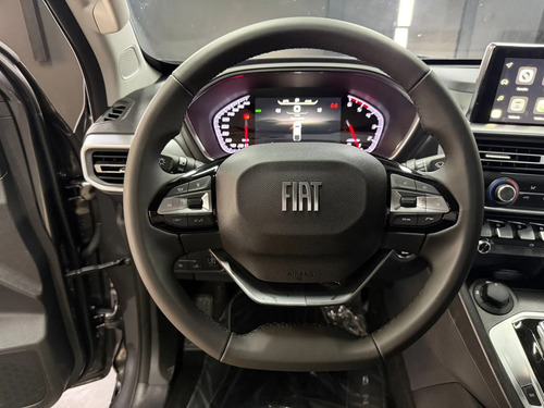 Fiat TITANO 2.2 TD AWD RANCH AT8 2026