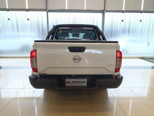 Nissan Frontier 2.3t S 4x2 Mt L22 2023