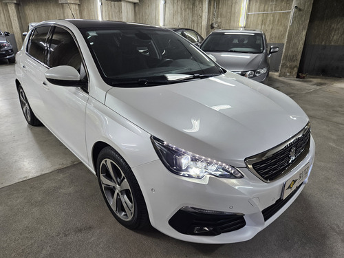 Peugeot 308 1.6 S Allure Plus 2019
