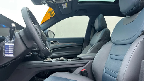 Ford Territory 1.8 Titanium At 2024