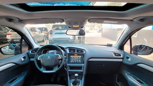 Citroën C4 Lounge 1.6 Hdi 115 Feel Pack 2020