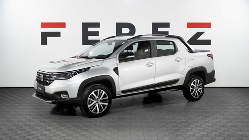 Fiat Strada 1.3 Volcano Cvt 2026