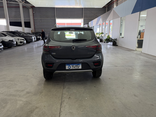 Renault Sandero Stepway 1.6 16v Intense Cvt 2023