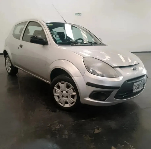Ford Ka 1.6 Fly Viral 95cv 2013