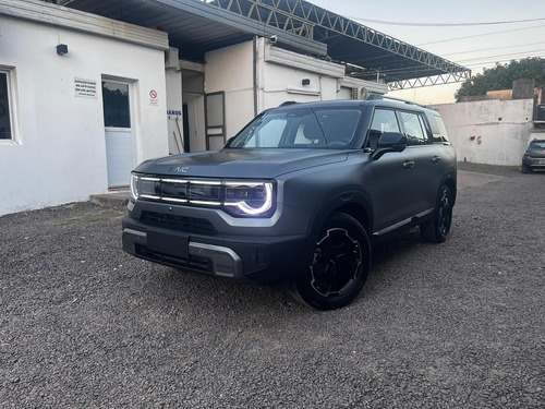 BAIC BJ30 1.5T Bj30 2Wd Hybrid 2026