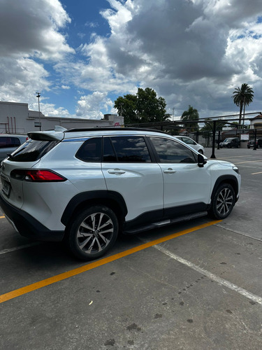 Toyota Corolla Cross 2.0 Seg Cvt 2022