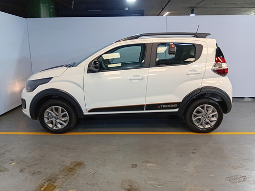 Fiat Mobi Treekking 2025