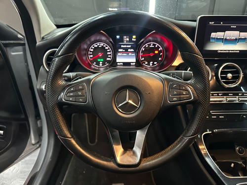 Mercedes-Benz C 250 AVANTGARDE AUT 2016