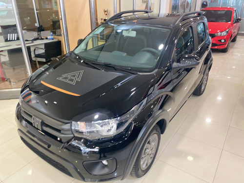 Fiat Mobi 1.0 Trekking 2026