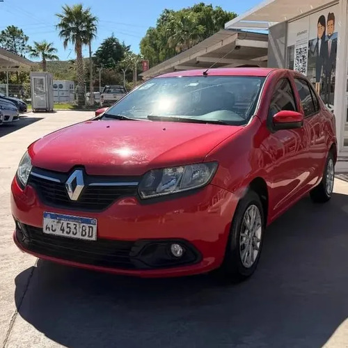 Renault Logan 1.6 8v Expression 2018