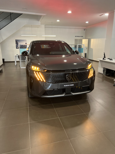 Peugeot 3008 1.6 Gt 2025
