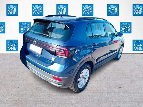 Volkswagen T-Cross 1.0 170 TSI TRENDLINE L22 2024