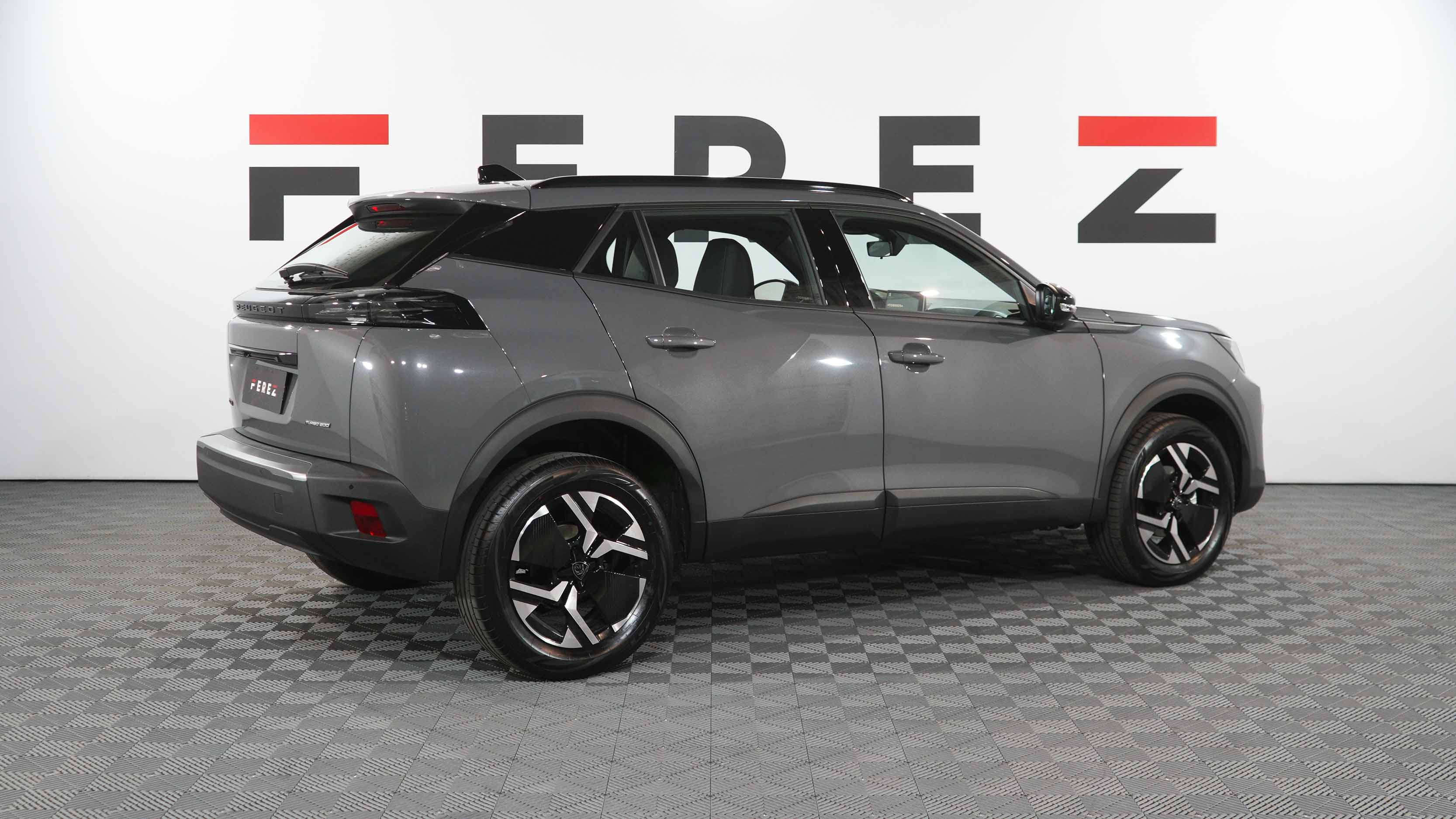 Peugeot PEUGEOT 2008 1.0 T 200 ACTIVE CVT 2025