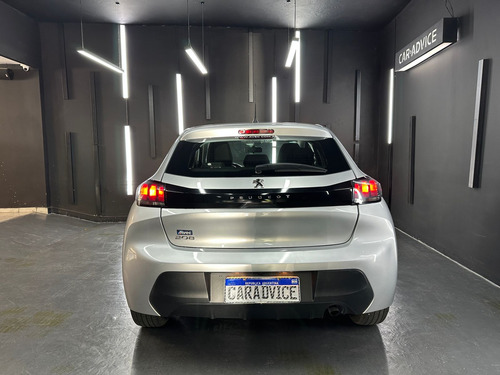 Peugeot 208 1.6 ACTIVE TIPTRONIC L20 2021