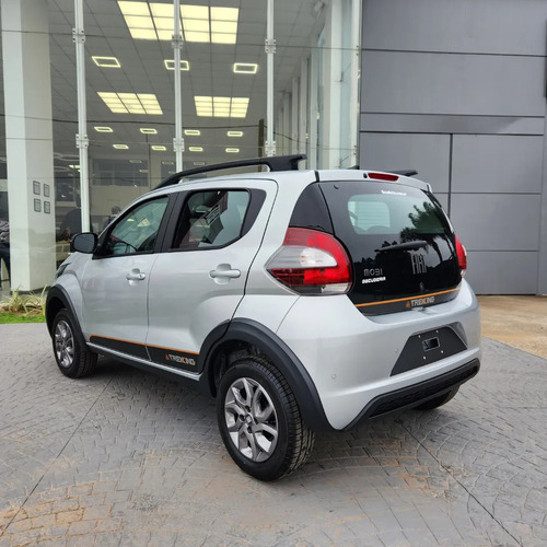Fiat Mobi 1.0 Trekking 2025
